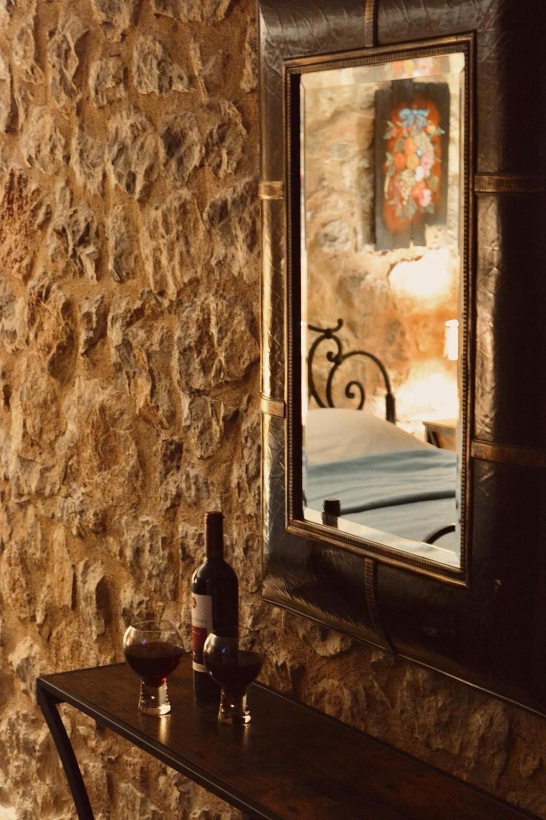 Alexandros Guesthouse Arachova Exterior foto