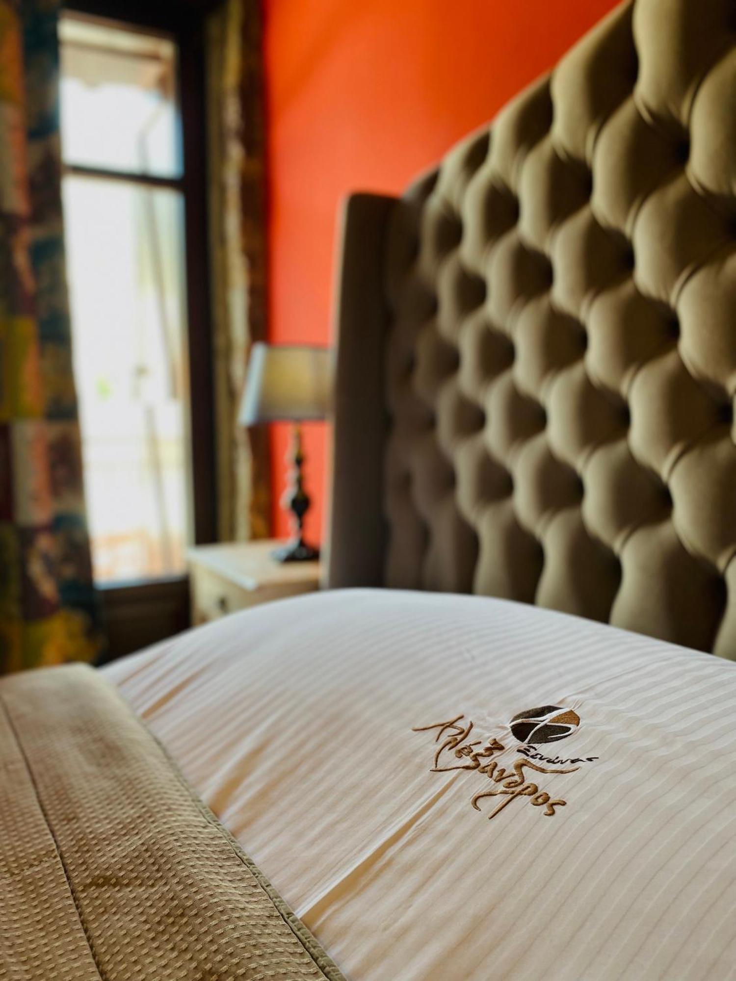 Alexandros Guesthouse Arachova Exterior foto